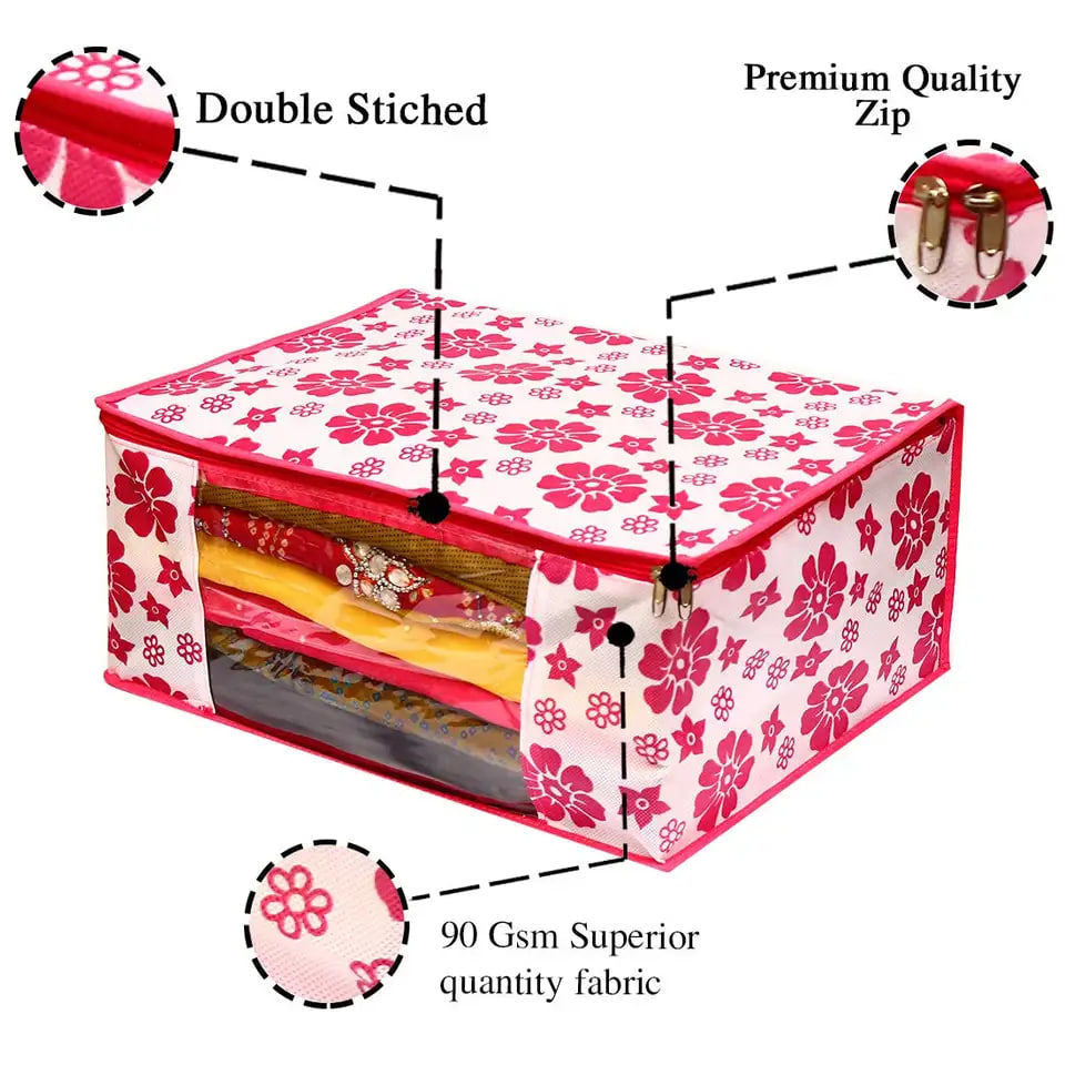 New Saree Packing Covers (1 pcs)