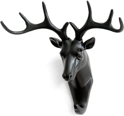 Deer Head Multipurpose Hanger