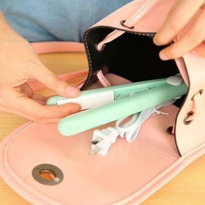 Mini Professional Hair Straightener