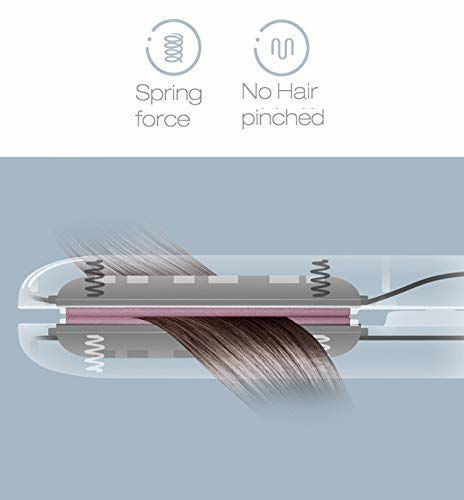 Mini Professional Hair Straightener